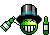 xmas mr.green :silvester_mrgreen: